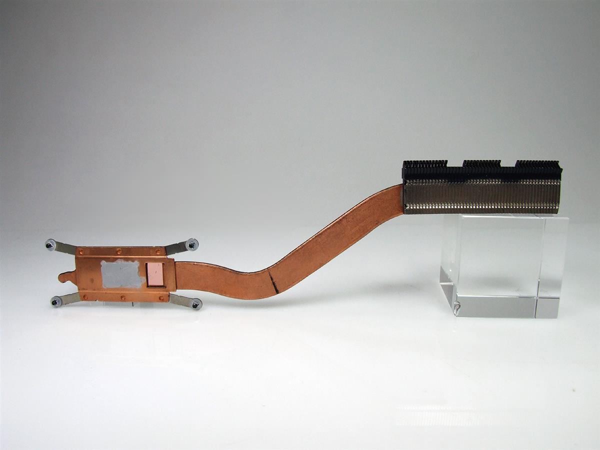 G1YPV DELL Inspiron 5590 notebook chladič (CPU heatsink)
