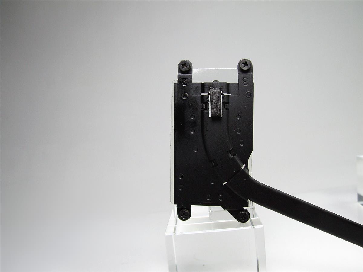 N9KHF Dell Pro Essential 15 PV15250 notebook chladič (CPU heatsink)