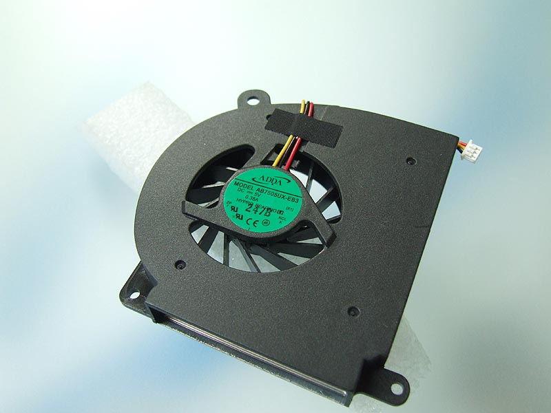 ACER Aspire 3100 5100 5110 5510 notebook ventilátor (CPU fan)