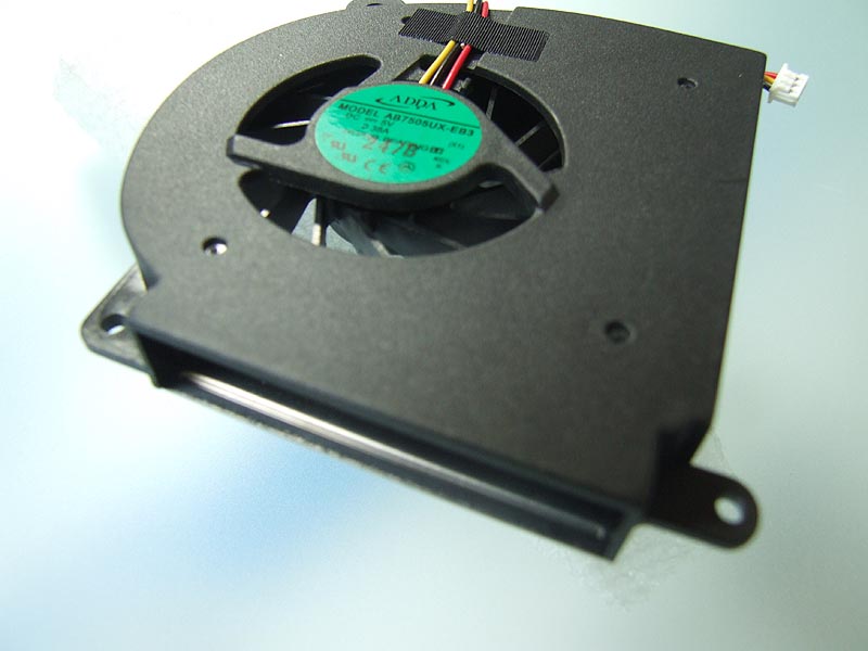 ACER Aspire 3100 5100 5110 5510 notebook ventilátor (CPU fan)