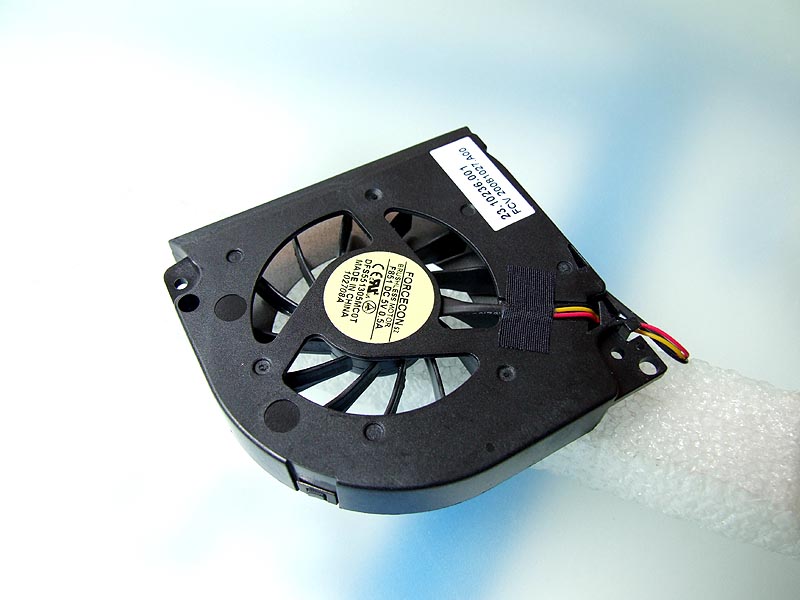 ACER Aspire 7112WSMi notebook ventilátor (CPU fan)