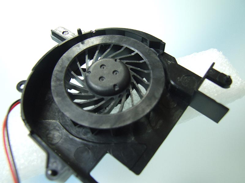 Sony VAIO VGN-SZ110 VGN-SZ120 VGN-SZ140 VGN-SZ150 VGN-SZ160 VGN-SZ170 ventilátor (CPU fan)