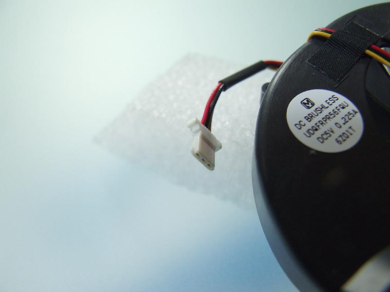 Sony VAIO VGN-BX640P VGN-BX660P VGN-BX540 VGN-BX540B VGN-BX541B VGN-BX560 VGN-BX195VP ventilátor (CPU fan)