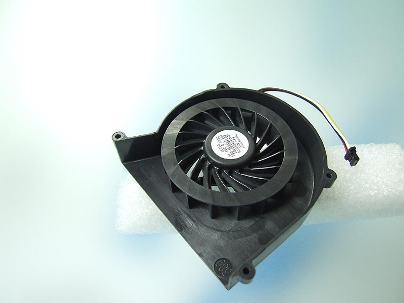 HP Compaq 4310 4311 4310s 4311s notebook ventilátor (CPU fan)