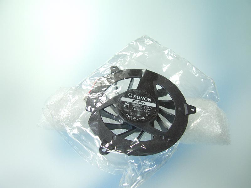 HP Pavilion DV5000 DV5100 DV5200 DV8000 DV8200 DV8400 ventilátor (CPU fan)
