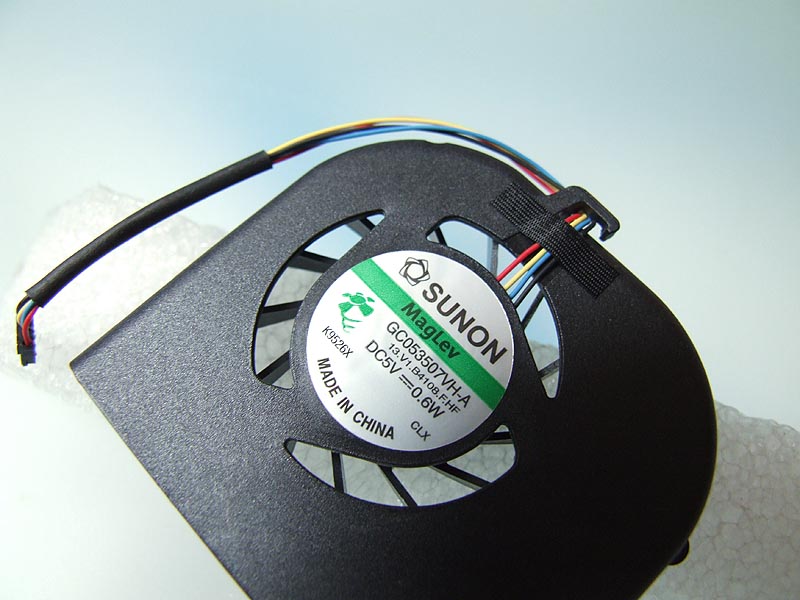 ACER Aspire 3410 3410T 3810 3810T notebook ventilátor (CPU fan)