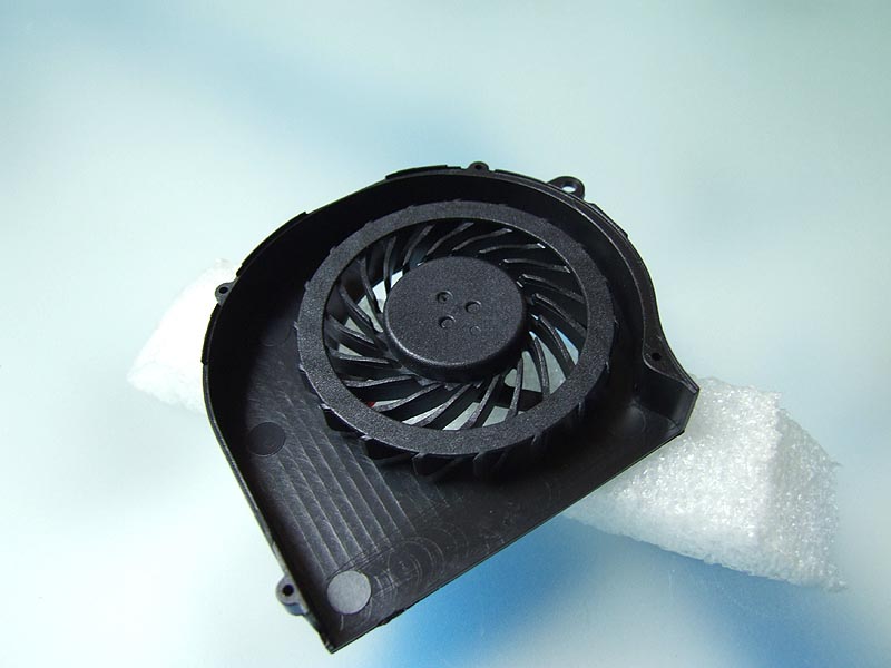 HP Compaq Presario CQ62 CQ72 ventilátor (CPU fan)