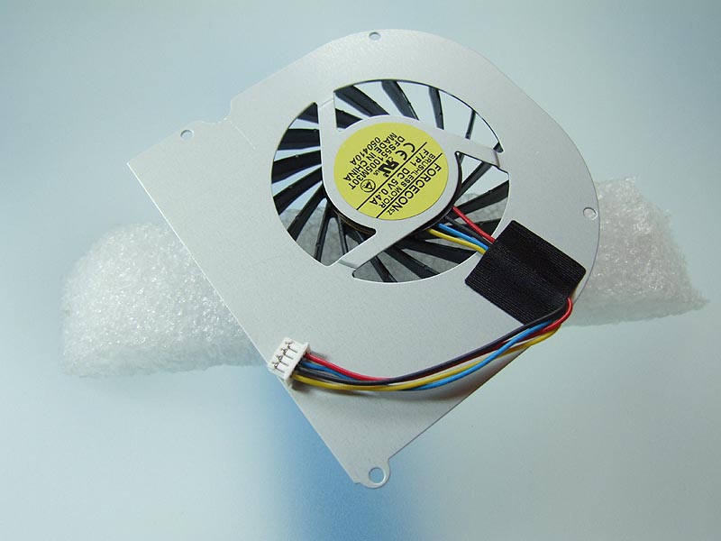 ASUS F80 F81 F83 X82 X85 X88 series ventilátor (CPU fan)