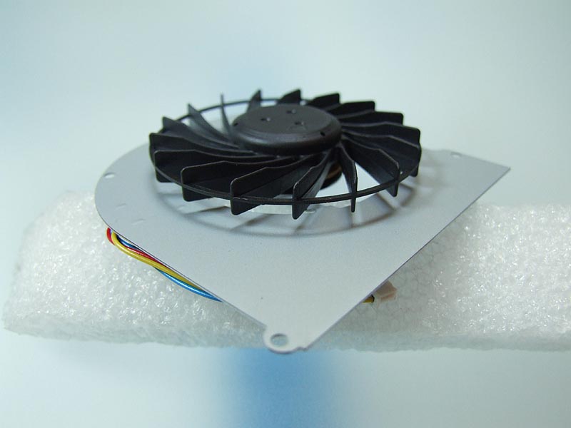 ASUS F80 F81 F83 X82 X85 X88 series ventilátor (CPU fan)