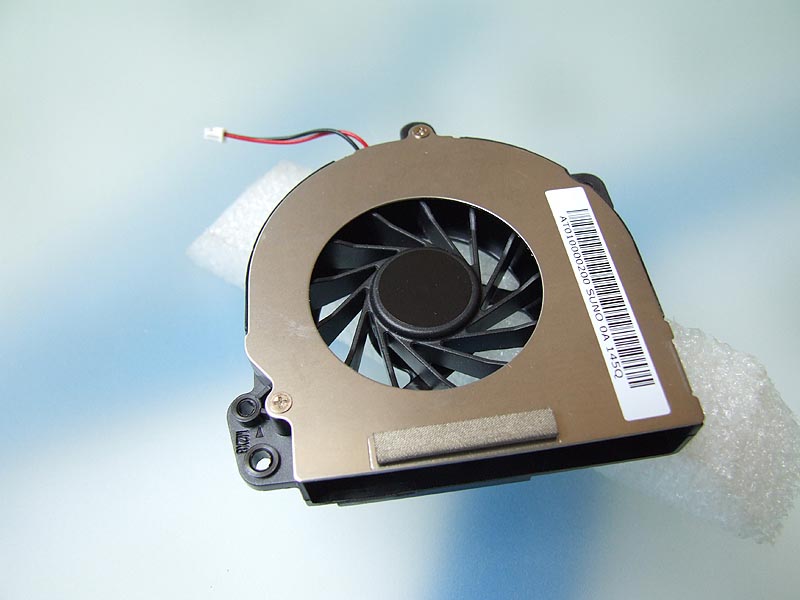 HP Compaq 500 510 520 530 540 ventilátor (CPU fan)