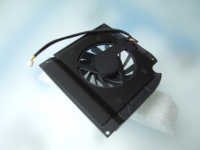 HP Pavilion DV9000 DV9200 DV9300 DV9500 DV9600 DV9700 DV9800 ventilátor (CPU fan)