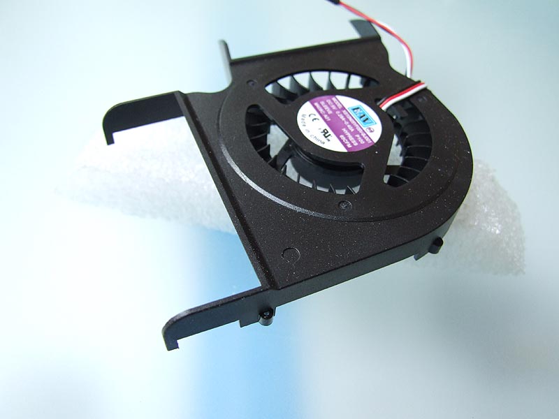 Samsung P428 R403 R425 R428 R429 R430 R439 R440 R478 R480 RV410 notebook ventilátor (CPU fan)