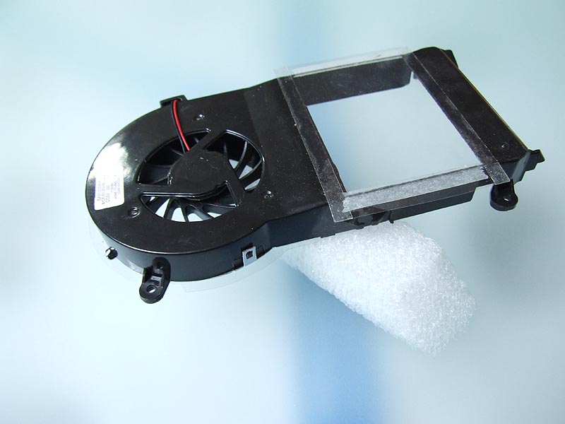 Samsung NP-R18 NP-R19 NP-R20 NP-R23 NP-R25 NP-R26 NP-P400 notebook ventilátor (CPU fan)