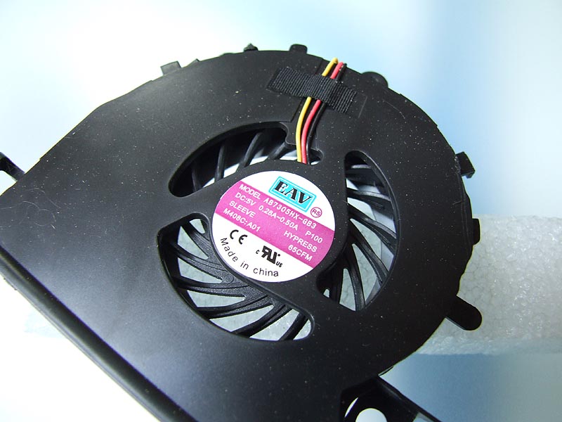 ACER 4253 4733 4738 series notebook ventilátor (CPU fan)