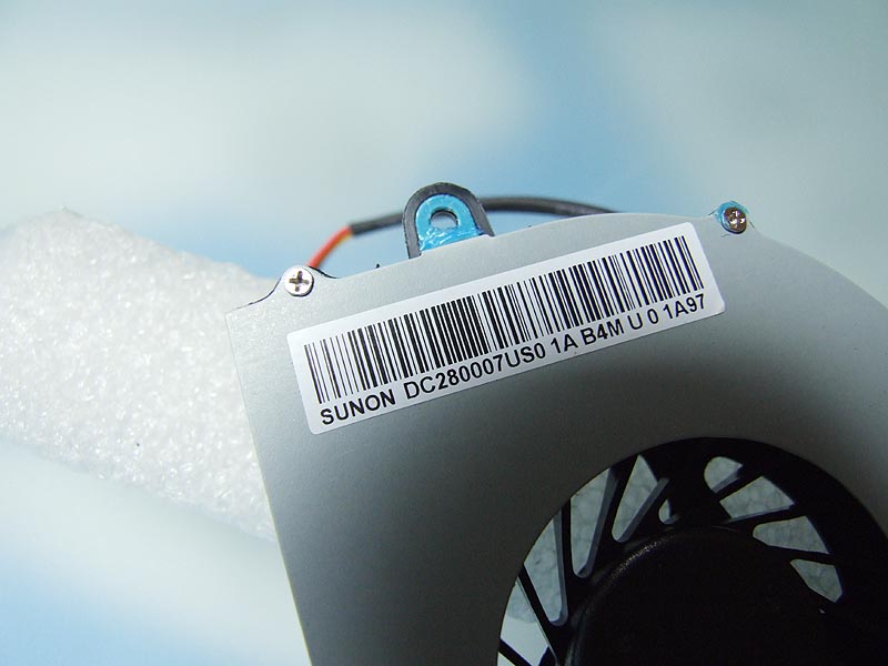ACER Aspire 4230 4330 4630 4730 4735 4736 4935 notebook ventilátor (CPU fan)