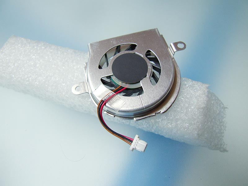 HP Mini 1000 1001 1010 1017 1019 1311 2133 2140 ventilátor (CPU fan)