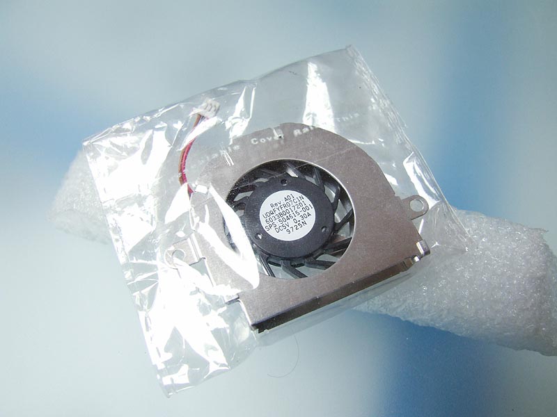 HP Mini 1000 1001 1010 1017 1019 1311 2133 2140 ventilátor (CPU fan)