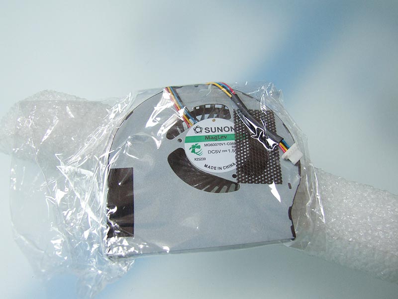 IBM Lenovo V470 V470A V470G notebook ventilátor (CPU fan)
