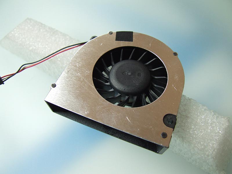 HP Pavilion CQ320 CQ321 CQ325 CQ326 CQ420 CQ421 CQ426 CQ425 ventilátor (CPU fan)