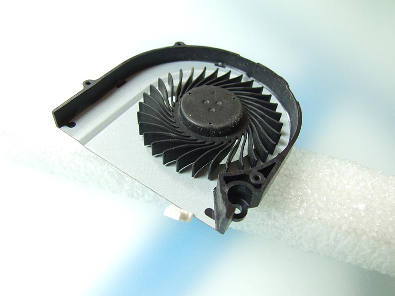 HP DM4-3000 DM4-3100 notebook ventilátor (CPU fan)