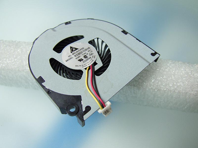 HP DM4-3000 DM4-3100 notebook ventilátor (CPU fan)
