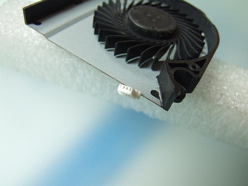 HP DM4-3000 DM4-3100 notebook ventilátor (CPU fan)