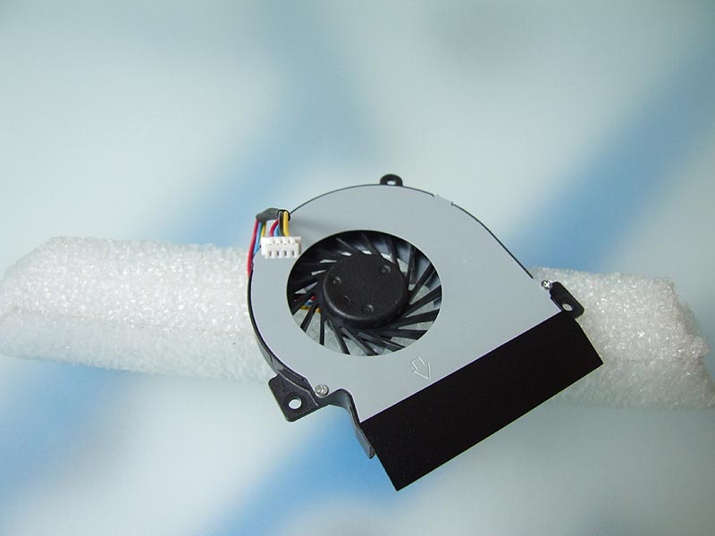 ASUS EeePC 1215 1215T 1215P 1215N 1215B 1215TL ventilátor (CPU fan)