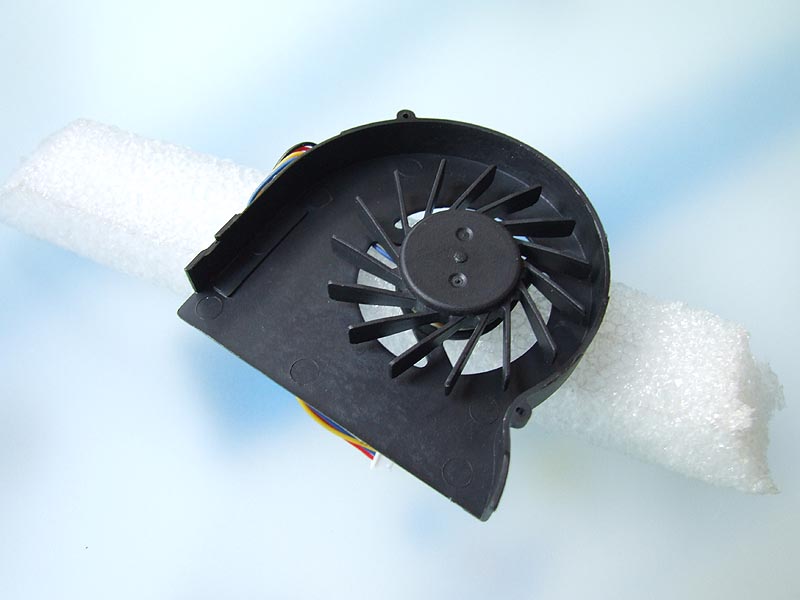 IBM Lenovo IdeaPad Z470 Z470A Z470G Z475 Z475A notebook ventilátor (CPU fan)