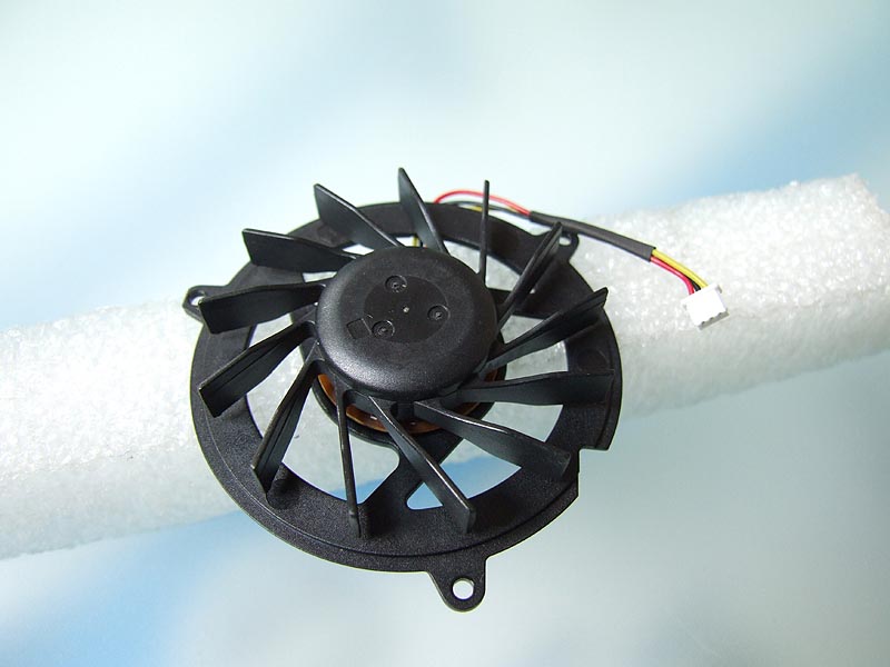 ACER Aspire 5050 5920 5920G notebook ventilátor (CPU fan)
