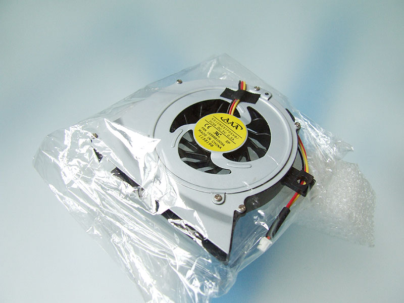 Toshiba Satellite L700 L740 L745 notebook ventilátor (CPU fan)