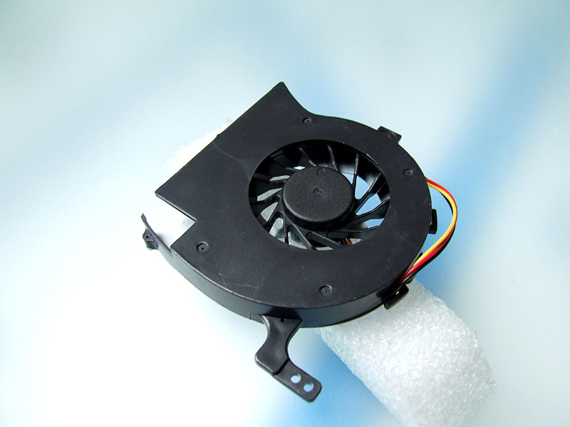 Toshiba Satellite L600 L645 L640 notebook ventilátor (CPU fan)
