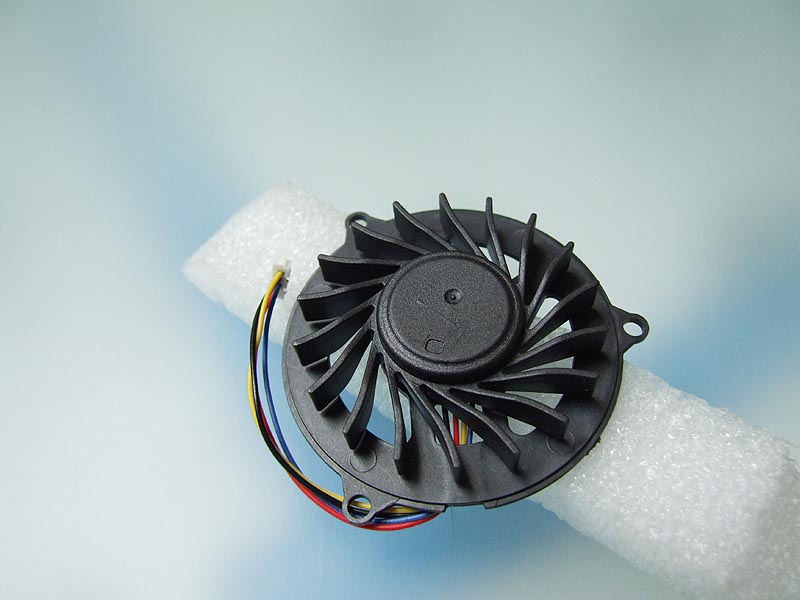 DELL Studio 1535 1536 1537 1555 1558 notebook ventilátor (CPU fan)