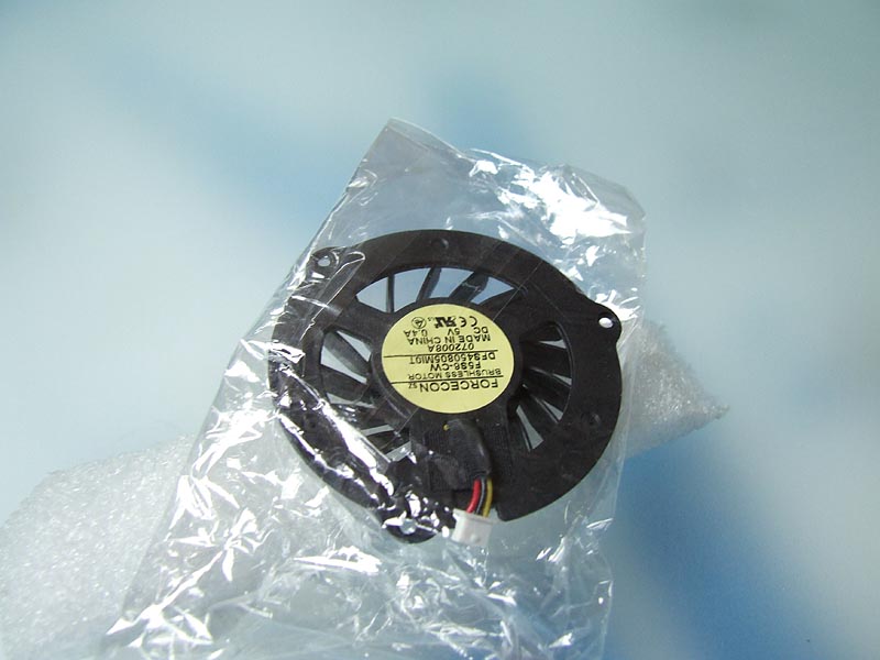 HP Pavilion DV2000 DV2100 DV2200 DV2300 DV2400 DV2500 DV2600 DV2700 DV2800 ventilátor (CPU fan)