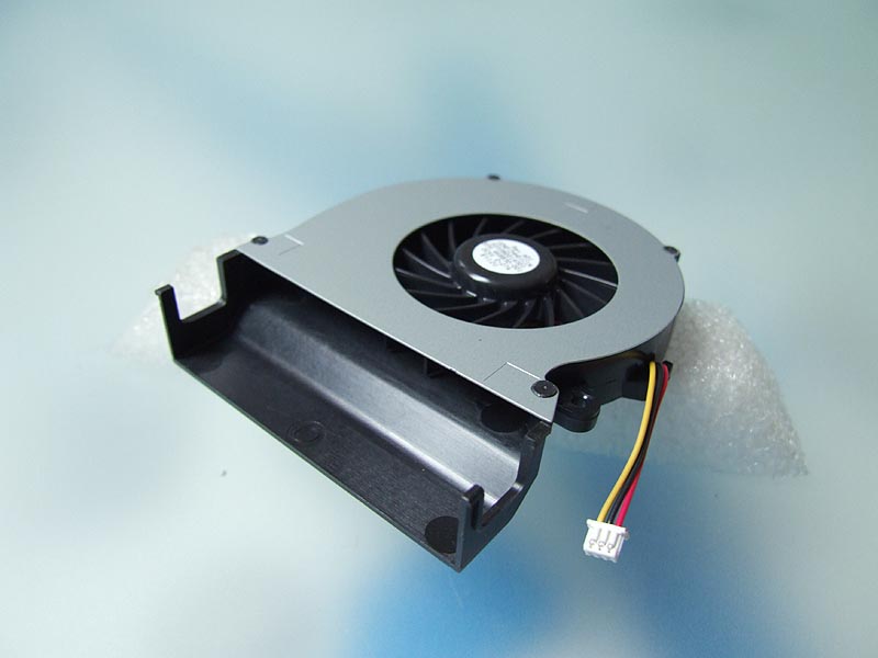HP Pavilion DV3000 notebook ventilátor (CPU fan)
