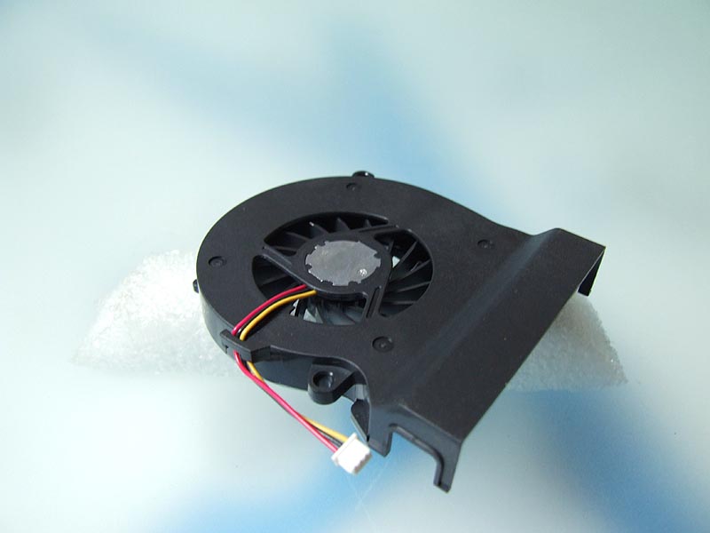 HP Pavilion DV3000 notebook ventilátor (CPU fan)
