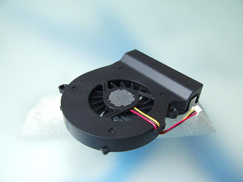 HP Pavilion DV3000 notebook ventilátor (CPU fan)