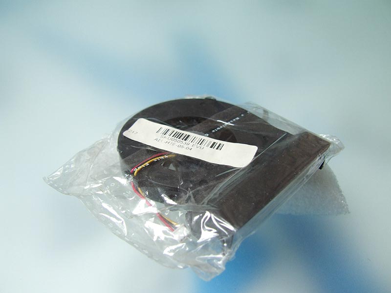 HP Pavilion DV3000 notebook ventilátor (CPU fan)