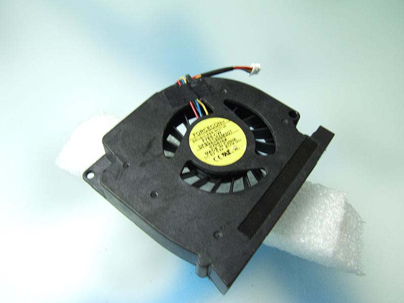 DELL Latitude E5400 E5500 notebook ventilátor (CPU fan)