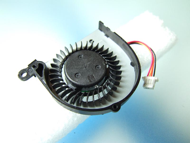 ASUS EeePC 1015b 1015pe 1015pem 1015t 1025c ventilátor (CPU fan)