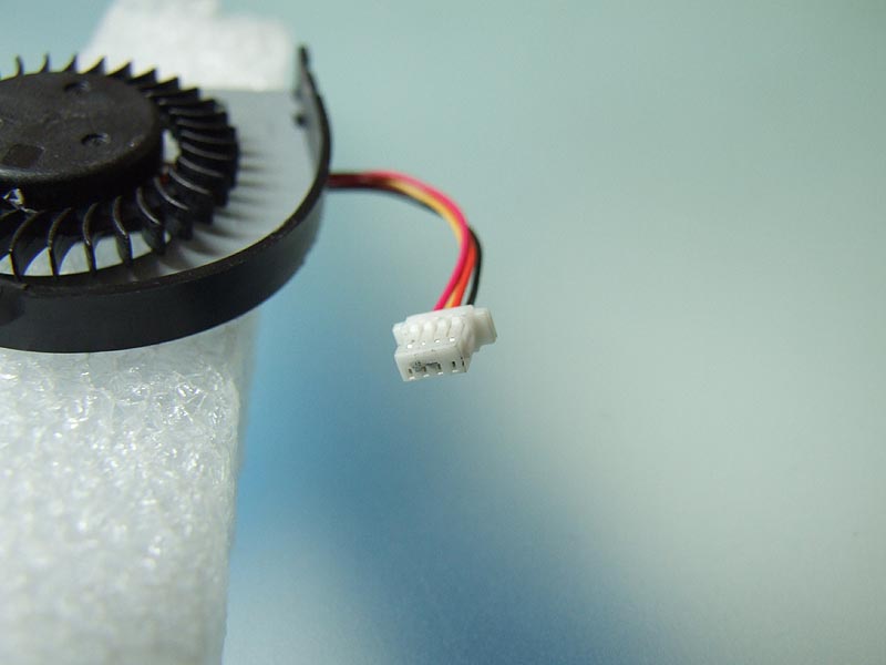 ASUS EeePC 1015b 1015pe 1015pem 1015t 1025c ventilátor (CPU fan)
