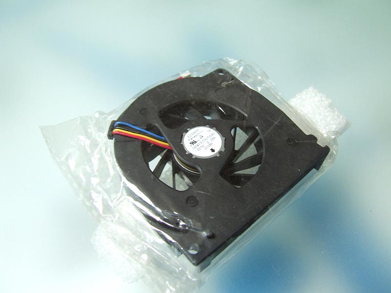 ASUS K72 K72D K72DR K72DR-A1 K72DR-X1 K72DY K72JB K72JK K72JR k72F K72JT K72JU ventilátor (CPU fan)