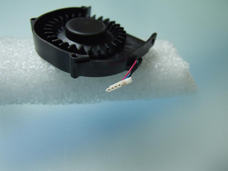 HP Compaq 2710p 2730p ventilátor (CPU fan)