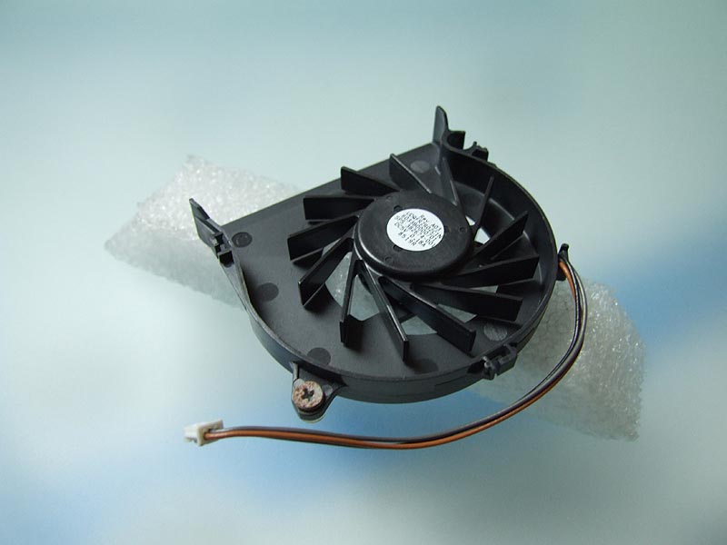 HP NX6120 NX6110 NX6230 ventilátor (CPU fan)