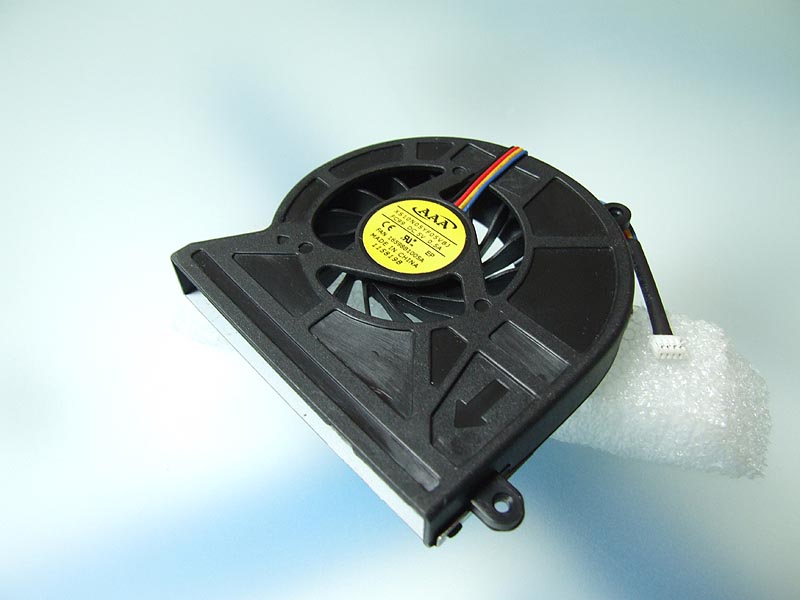 Toshiba Satellite C650 C660 notebook ventilátor (CPU fan)