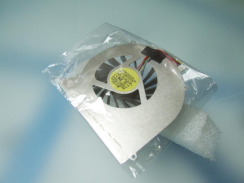 ASUS N43 N43s ventilátor (CPU fan)