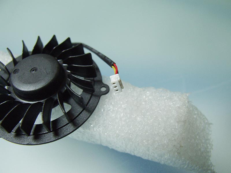 MSI VR600 VX600X VR601 notebook ventilátor (CPU fan)