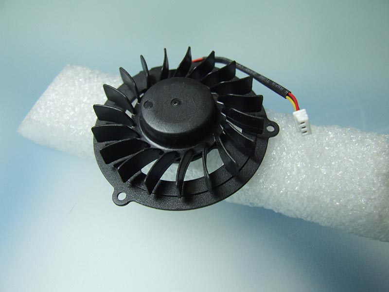 MSI VR600 VX600X VR601 notebook ventilátor (CPU fan)