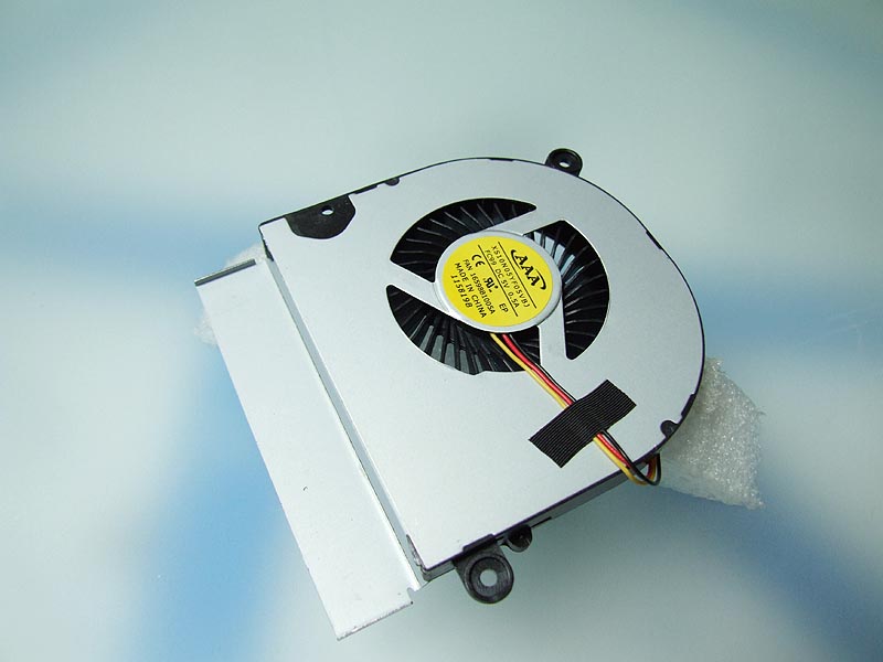 ASUS A45 K45 A85C A85 A85V ventilátor (CPU fan)