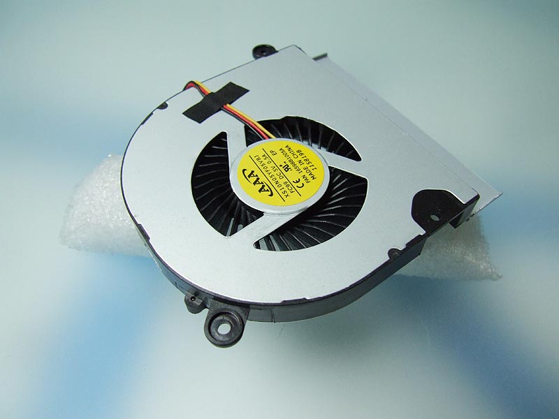 ASUS A45 K45 A85C A85 A85V ventilátor (CPU fan)