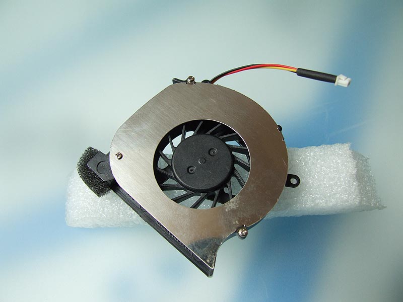 HP CQ36 CQ35 DV3-2000 DV3-2100 DV3-2200 DV3Z-1100 ventilátor (CPU fan)